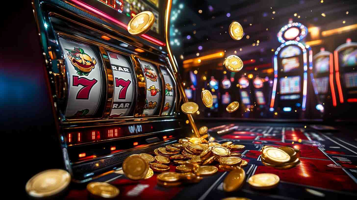 Tragamonedas de innovación en el casino online AZARLATINO
                              